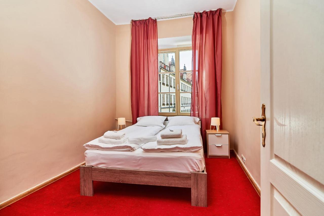 Market Square Apartment Old Town Wroclaw By Noclegi Renters Eksteriør bilde