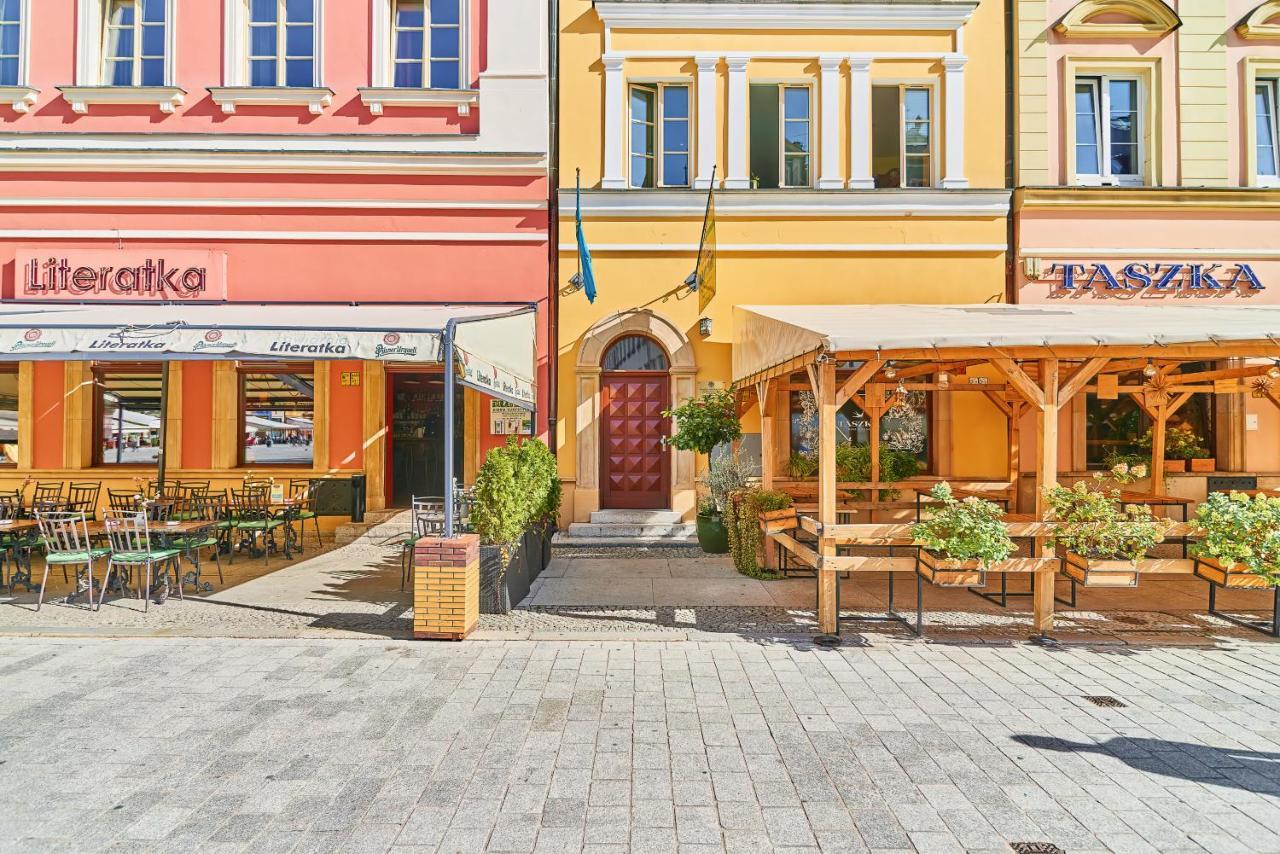 Market Square Apartment Old Town Wroclaw By Noclegi Renters Eksteriør bilde