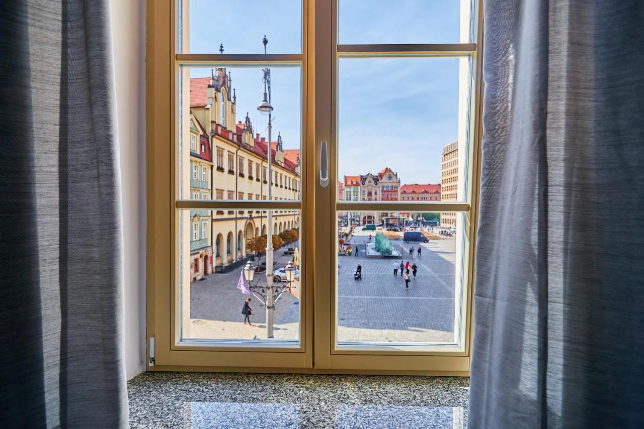 Market Square Apartment Old Town Wroclaw By Noclegi Renters Eksteriør bilde